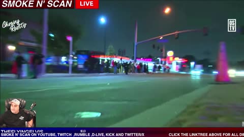LIVE FRIDAY THE 13TH LA CRIME PARTY ! 6/13/25 #LA #PROTEST #ICE #CRIME