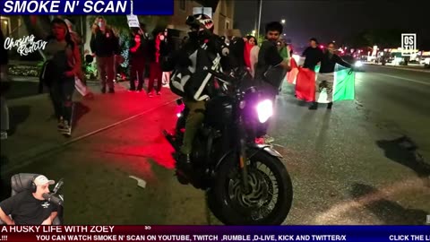 LIVE FRIDAY THE 13TH LA CRIME PARTY ! 6/13/25 #LA #PROTEST #ICE #CRIME