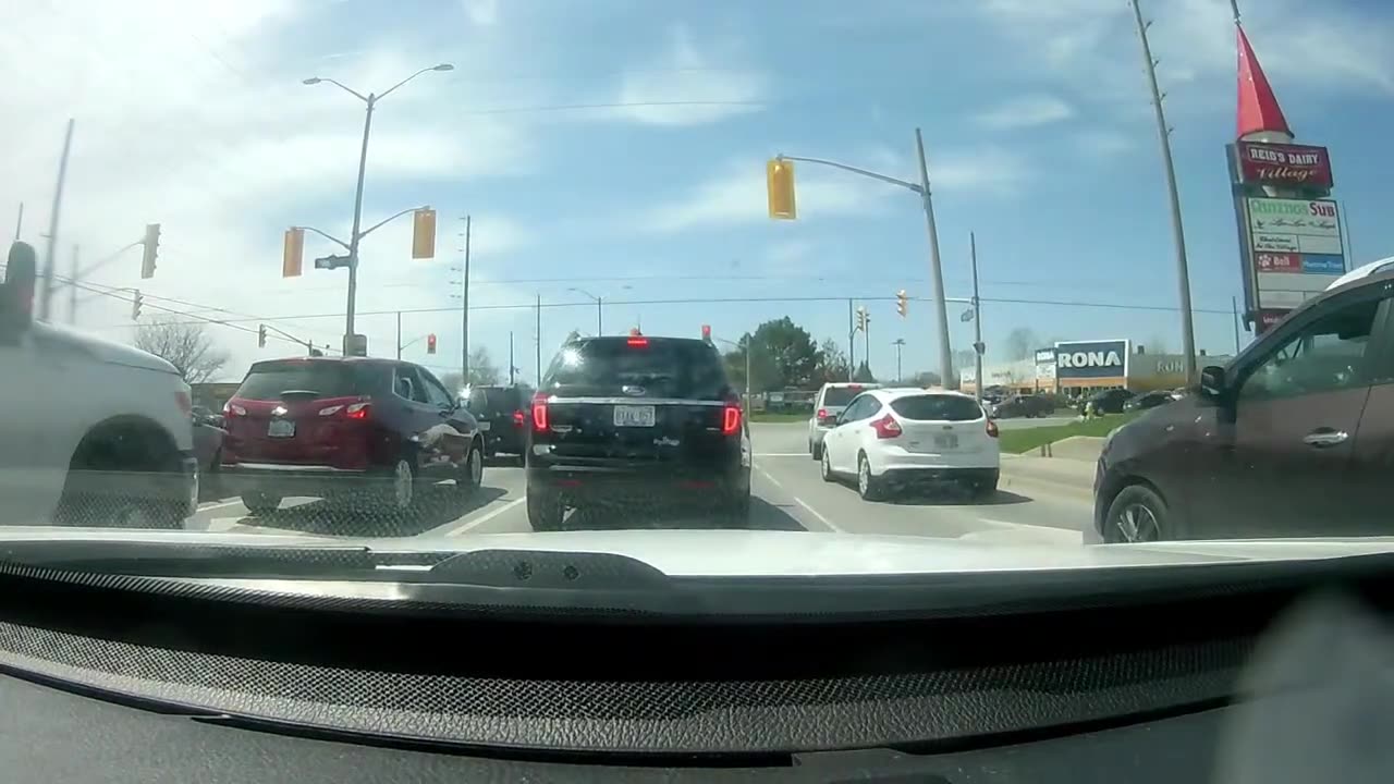 From Large Town To Small Town Driving Simulation (Summer of 2019)