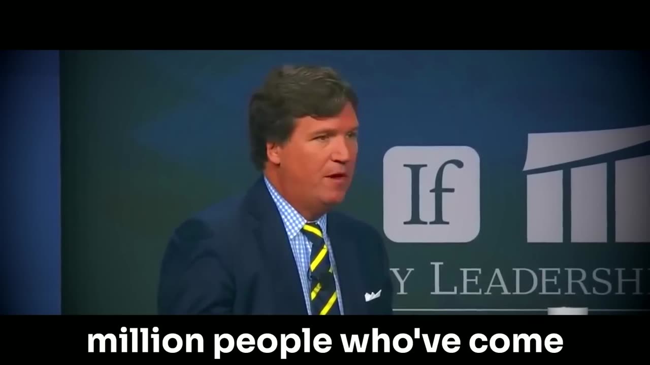 Tucker Carlson Shared Terrifying Information in Exclusive Interview - AlexanderTV1975 PART 3