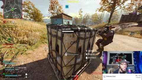 Trying to Get Affiliated!!! Running some Warzone with my wife and two daughters, say a prayer for me please!!!