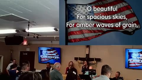 2025-07-06 HDBC - The Manifold Grace of God - Sanctifying Grace -1Peter 1:1-5 - Pastor Mike Lemons