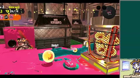 Casual big run fun~ | Splatoon 3