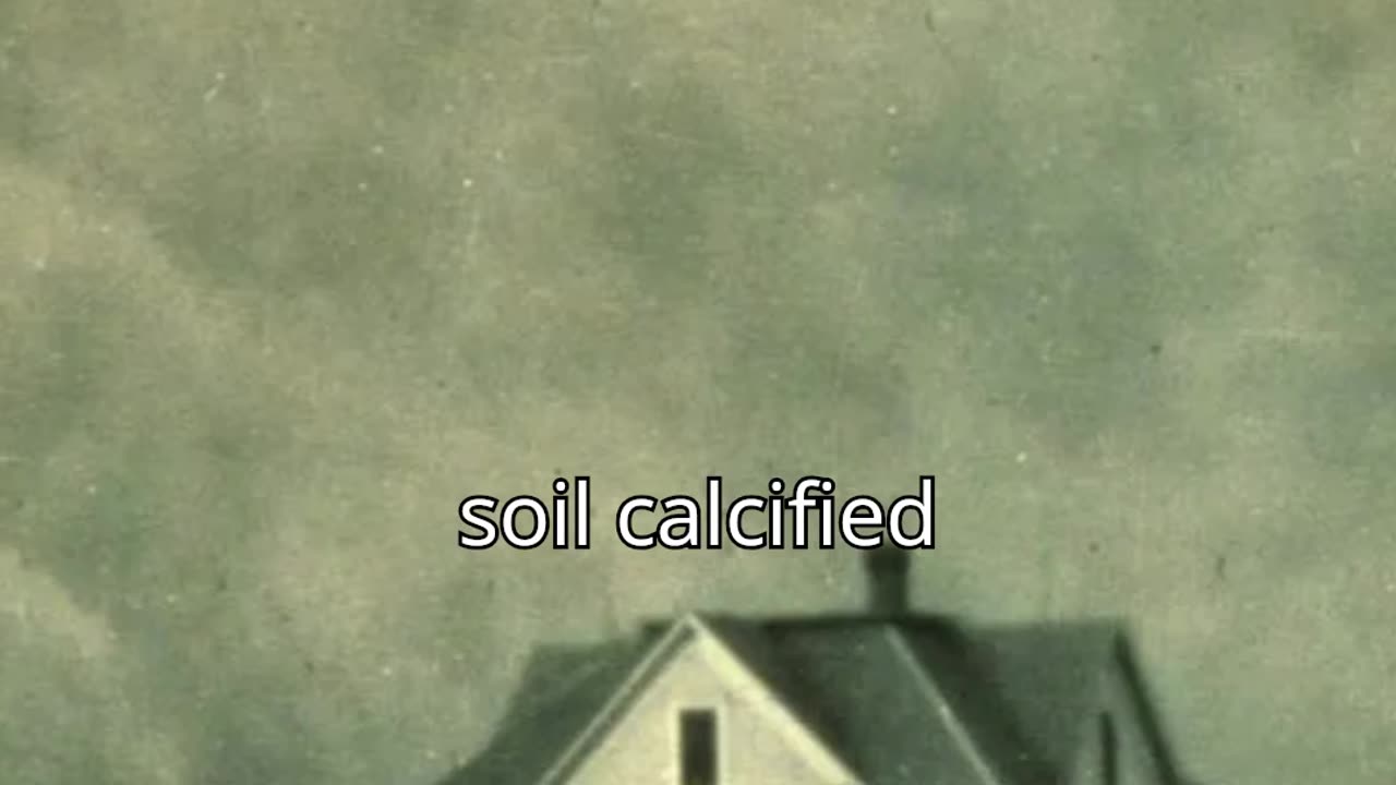 The Dust Bowl in under 1 minute