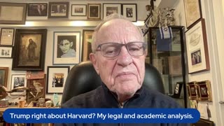 Is Trump right about Harvard? My legal and academic analysis.