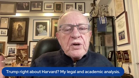 Is Trump right about Harvard? My legal and academic analysis.