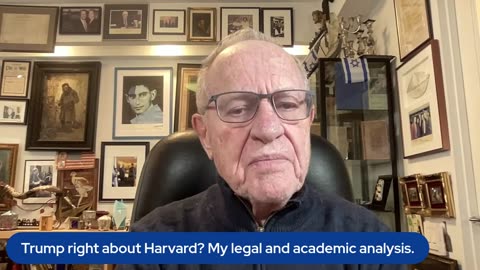 Is Trump right about Harvard? My legal and academic analysis.