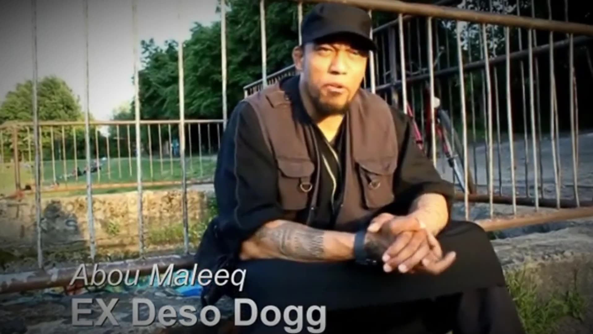 Vom Rapstar zum IS-Terroristen – Die radikale Verwandlung von Deso Dogg