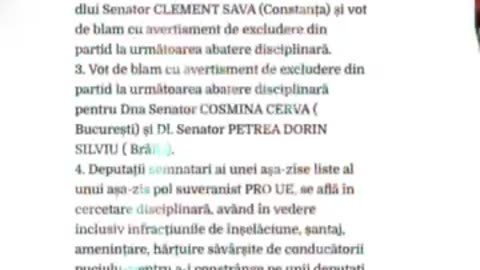DIS--- - 22 iunie 2025 - ora 16:06