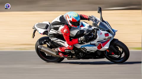 2025 BMW S1000RR – More Focused, Faster, and Smarter Than Ever!