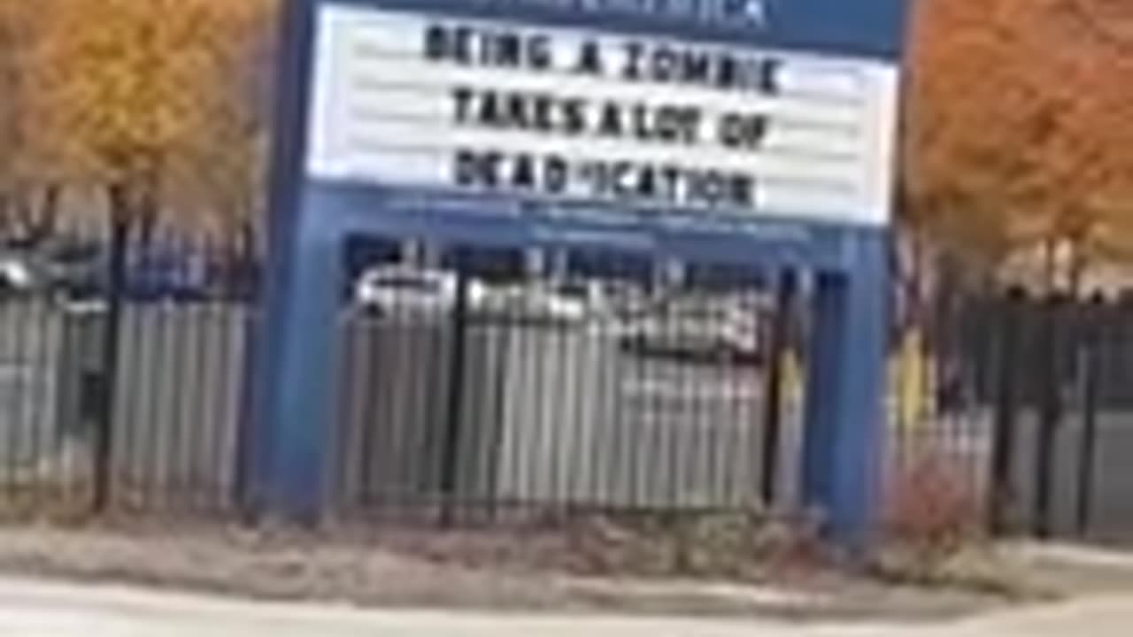 Flashback: Quote of the day. Being a zombie.