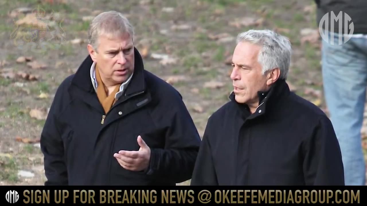 Prince Andrew Was F++king Underage Girls