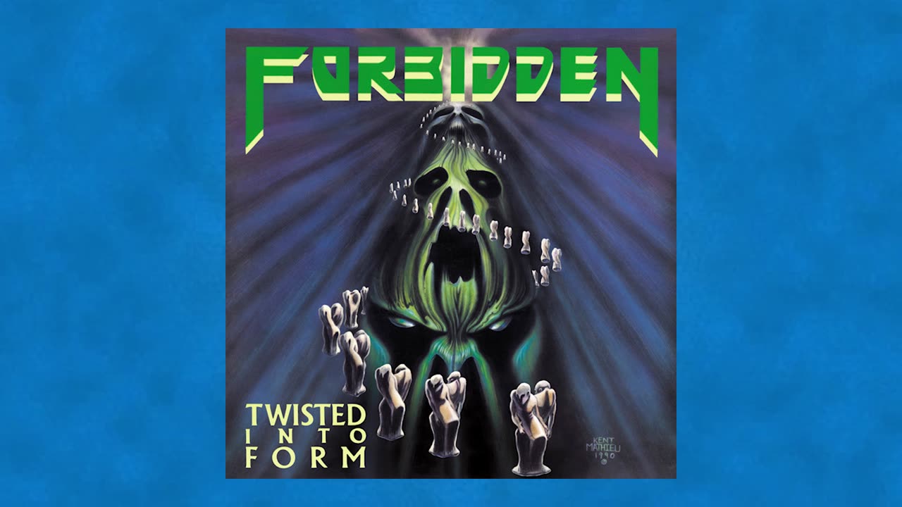 FORBIDDEN - "Out of Body (Out of Mind)"