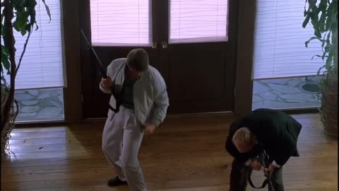 "Hard to Kill" Starring Steven Seagal