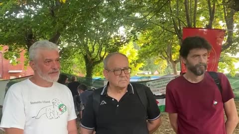 Intervista a Modena per la Palestina - BDS - Coordinamento bolognese per la Palestina