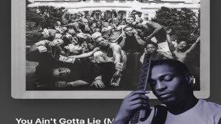 D'ANGELO X BLACCMASS - I Found My Smile Again x You Ain't Gotta Lie