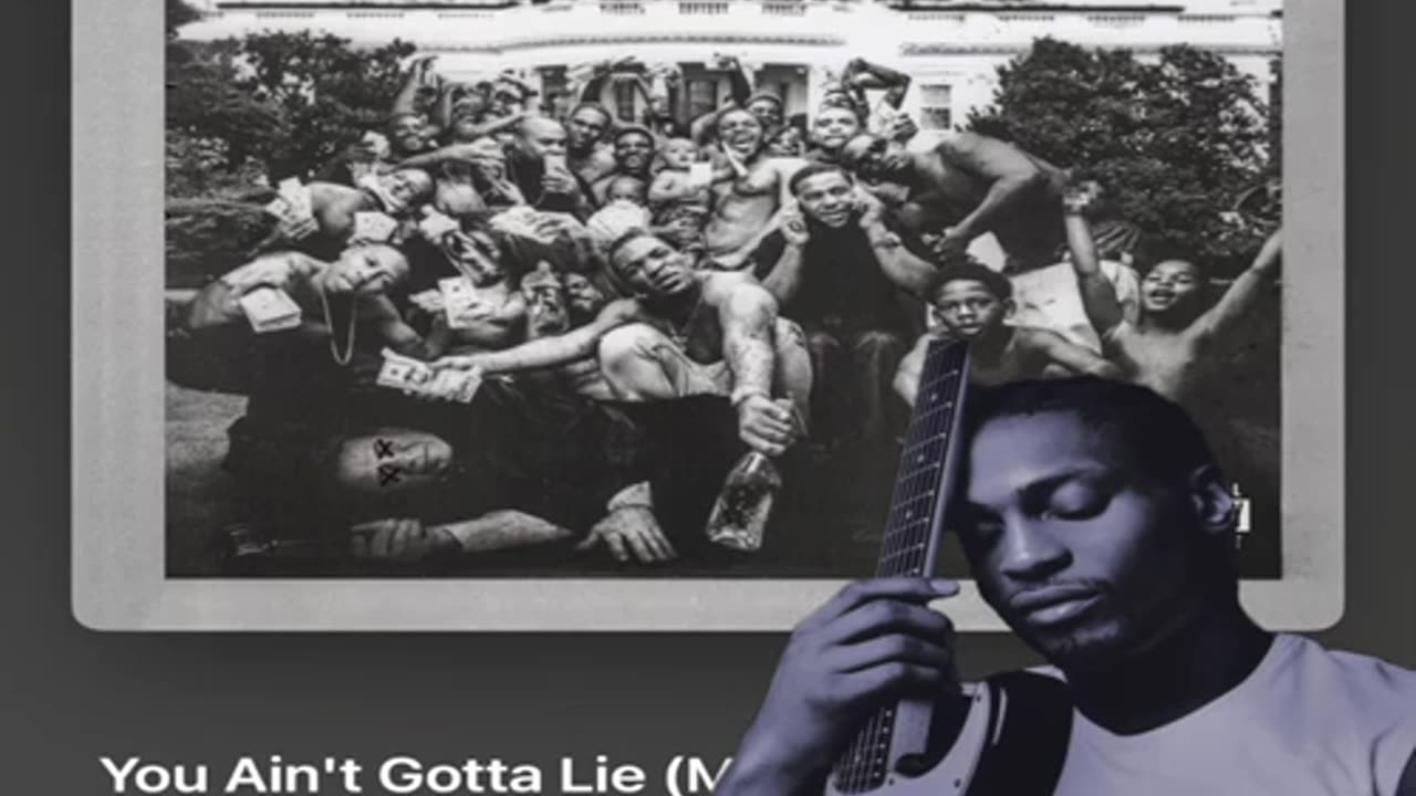 D'ANGELO X BLACCMASS - I Found My Smile Again x You Ain't Gotta Lie