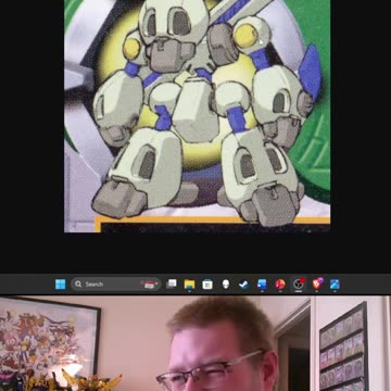 Medabot Thoughts: GaiaScythe