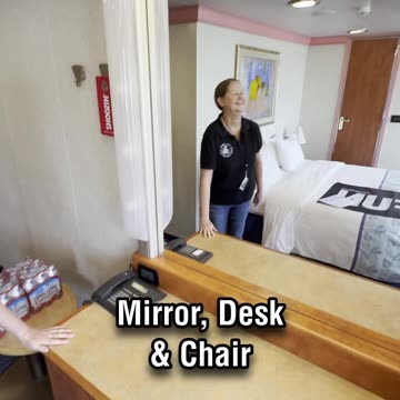 Stunning Wake Views! Carnival Conquest Premium Vista Balcony 6473 Tour