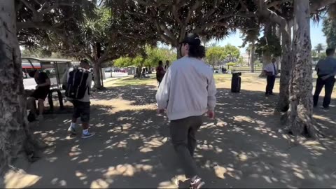 MacArthur Park, California | Truths (Karen Bass)