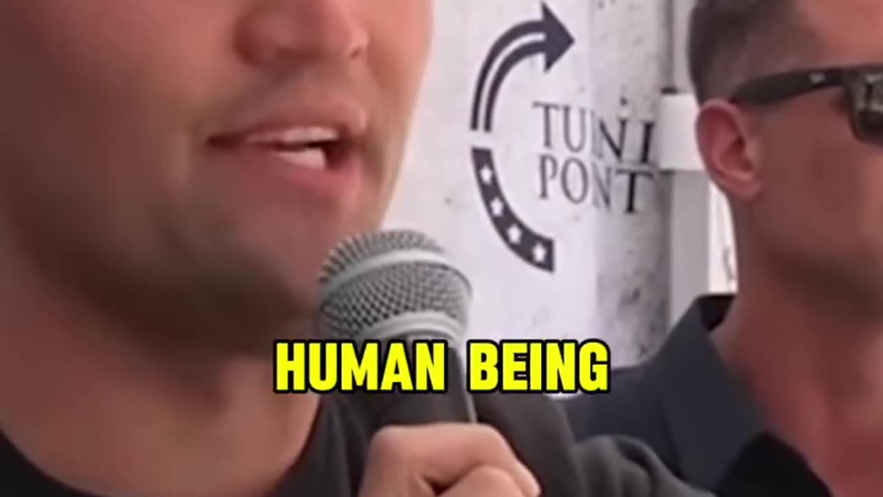 💥 Charlie Kirk vs. Student on ABORTION: He Can't Handle the Question!