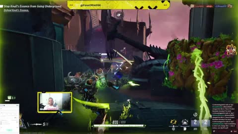 Marvel Rivals S3 Comp