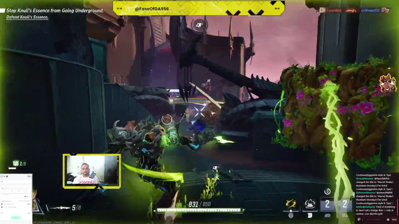 Marvel Rivals S3 Comp
