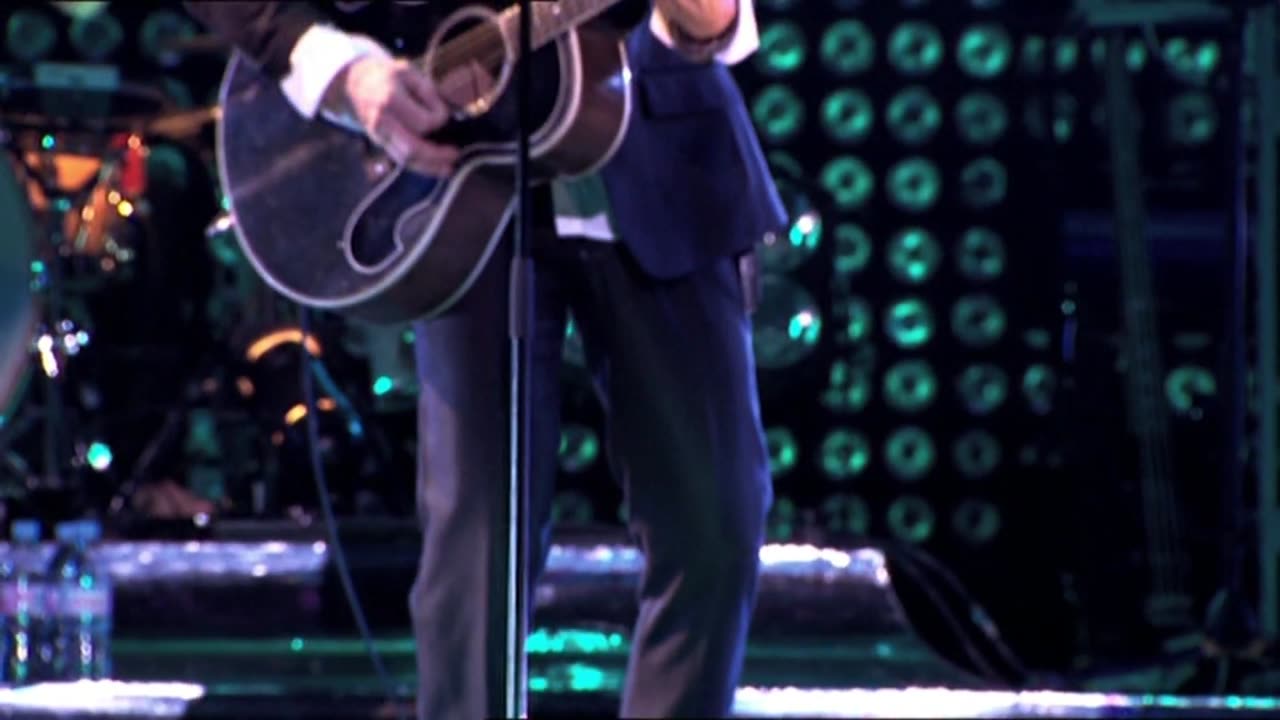 Forever Not Yours - A-Ha (live)