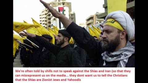 Shiism is Yahoodi Zionism 3