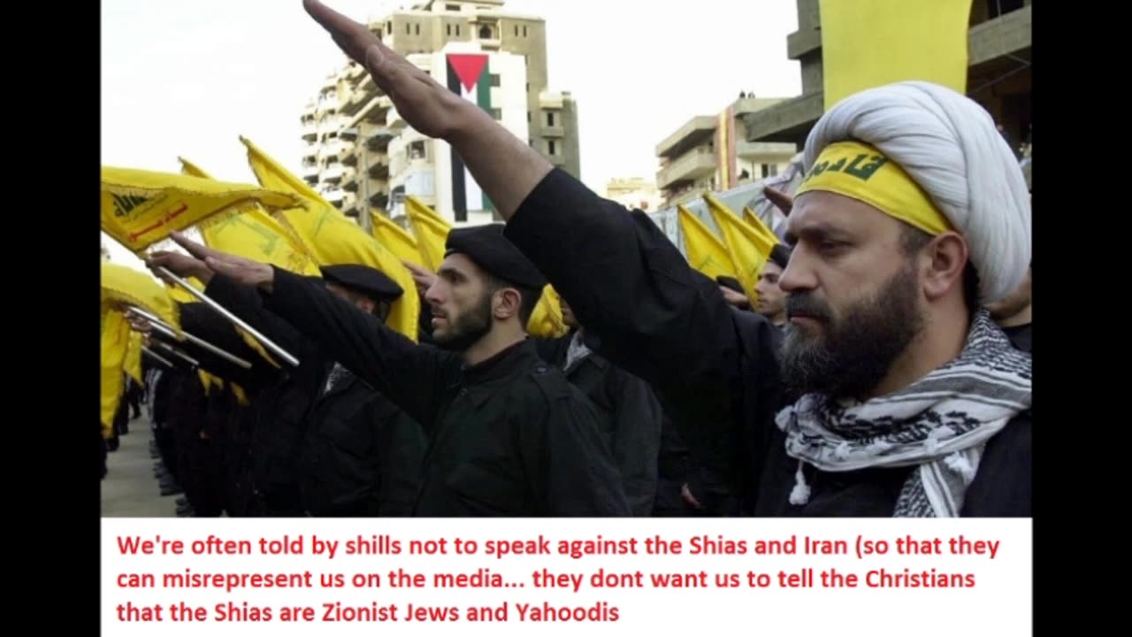 Shiism is Yahoodi Zionism 3