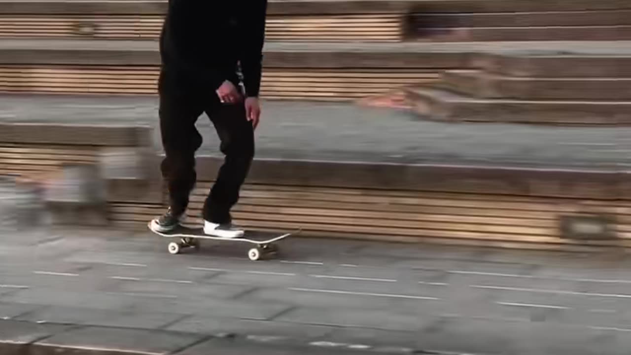 🧨🔥 Backside Tailslide Firecracker! Insane Skateboard Trick | SkateNation