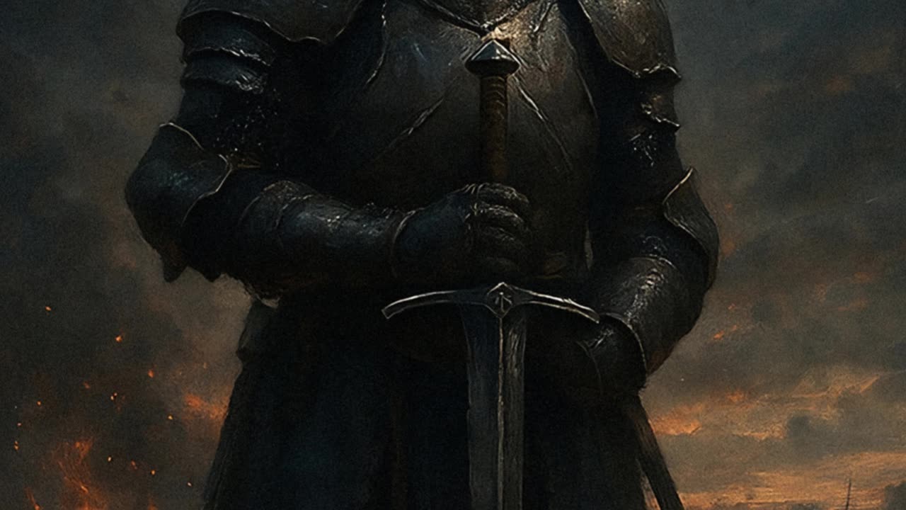Put on Your Armor - "Bring Back the Crusades"