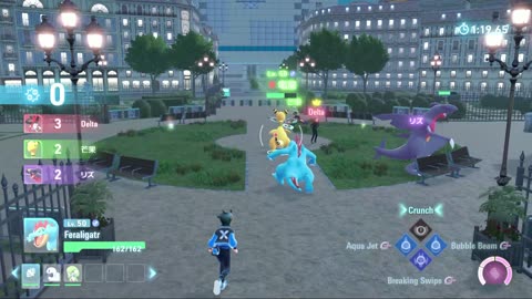 magikarp's thinktank