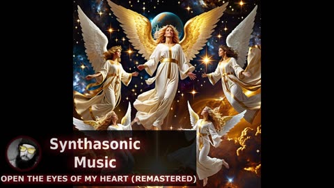 Synthasonic - Open The Eyes Of My Heart (Remastered))