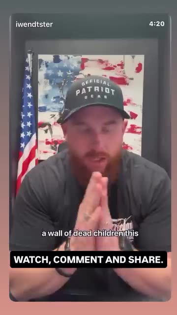 Ian Wendt ~ Bet you didn't see this