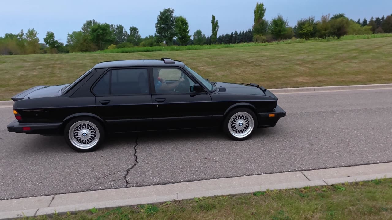 ECC Northville September Part 1--Cars entering
