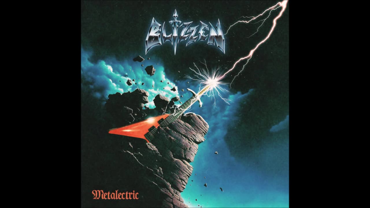 Blizzen - Metalectric {Full Album}
