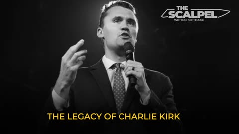 The Legacy of Charlie Kirk - IS YOU