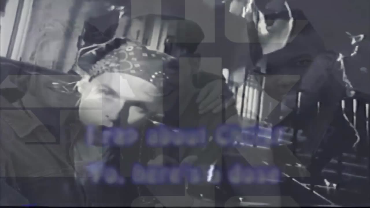 DC Talk ~ Nu Thang ( Lyrics ) Remix 1 Christcore PC