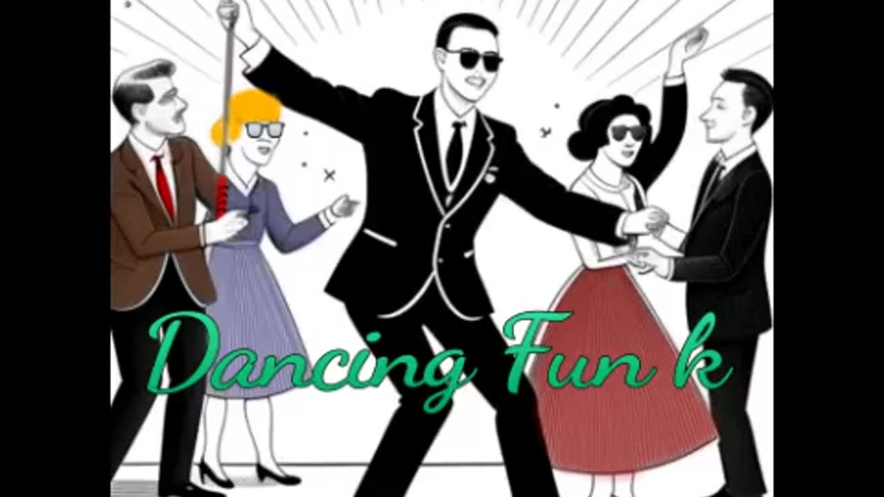 MD- Dancing Funk