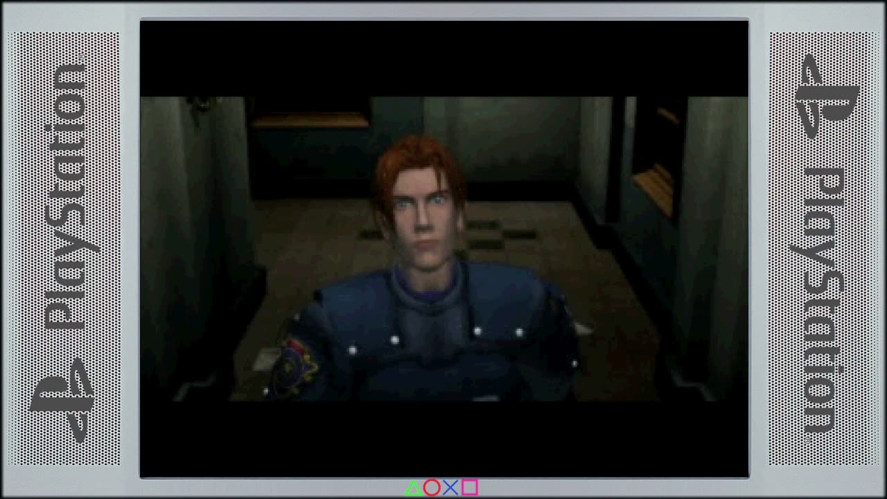 Resident Evil 2 - PS1 - Leon - #2