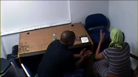 Teenage Cop Killer Refuses To Accept Reality