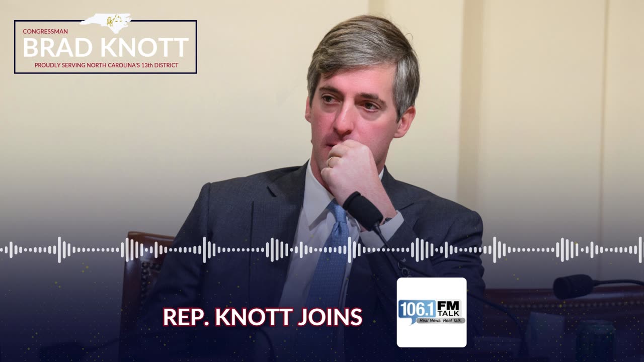 Rep. Knott joins the KC O'Dea Show - April 2, 2025
