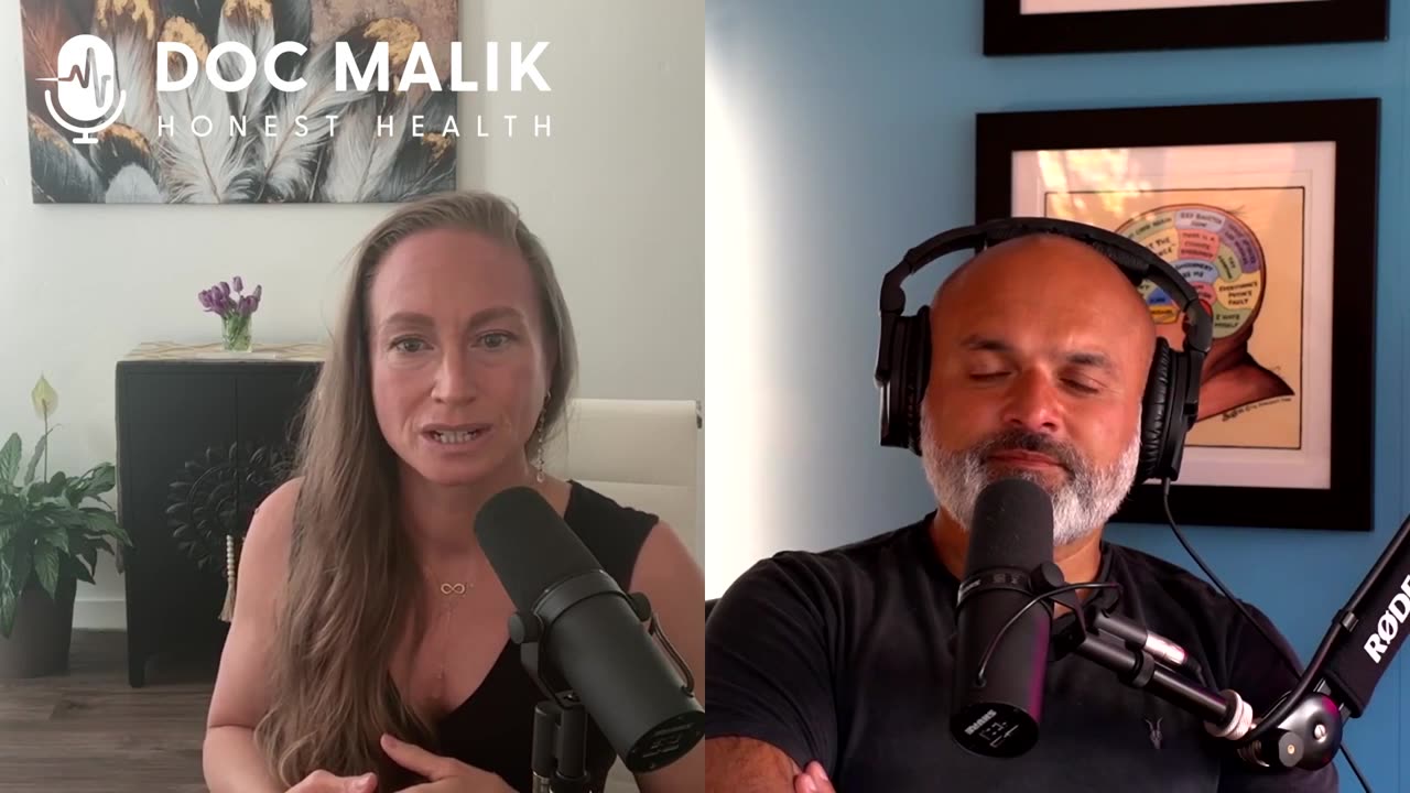 #346 - Meredith Miller: Ancestral Wounds, Modern Healing