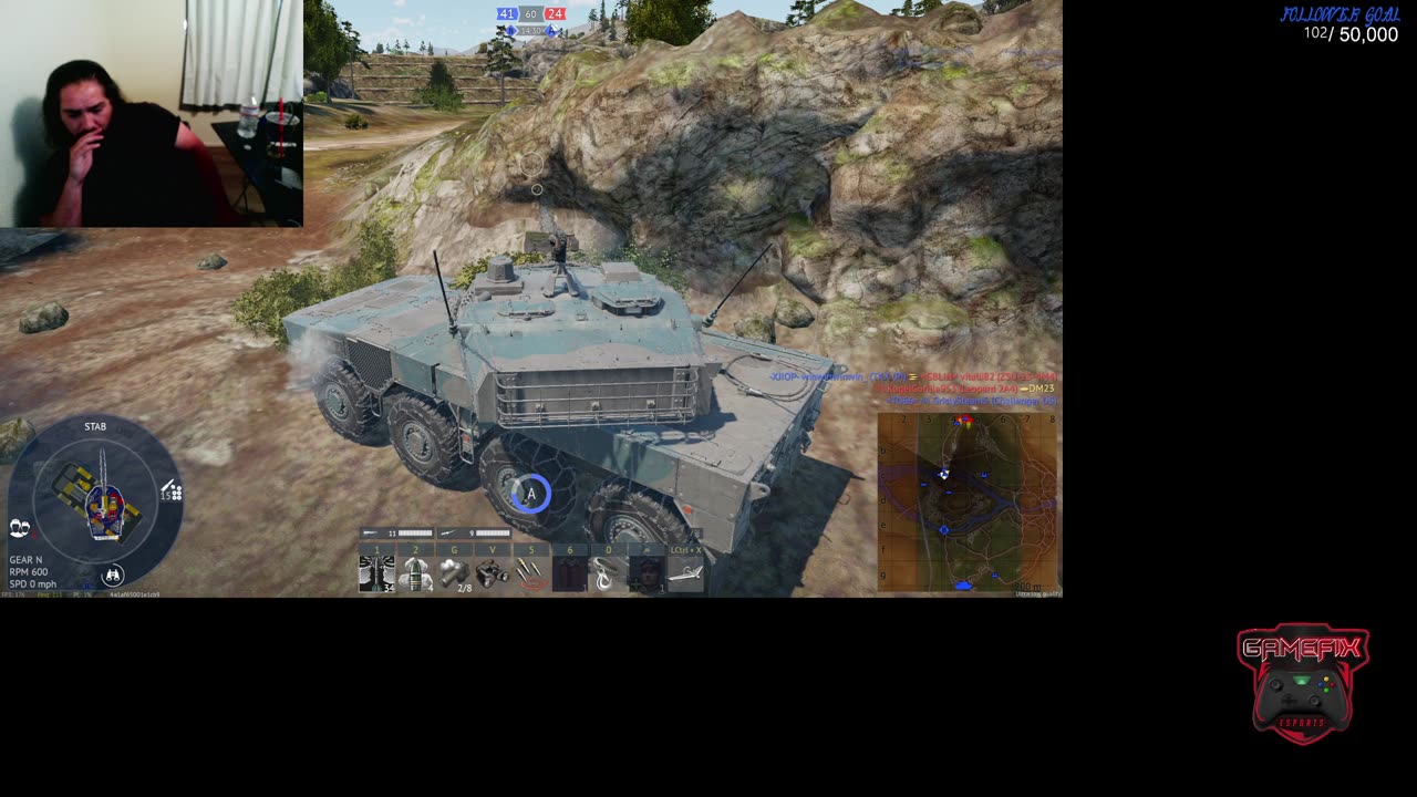 War thunder.
