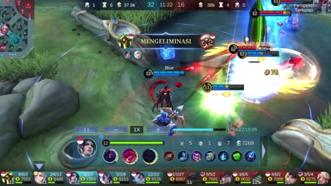 Mobile Legend Cecilion 10