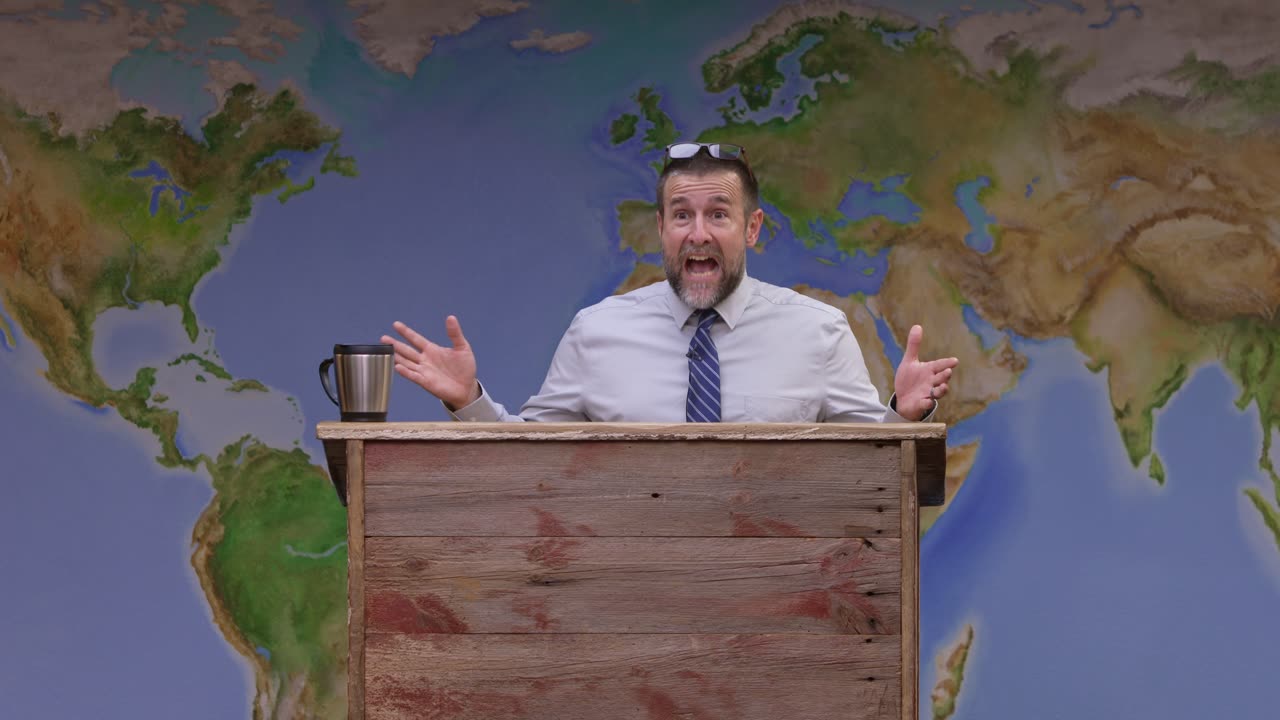 Psalm 78: Teach Children God's Law APRIL 24, 2025 Pastor Steven L. Anderson