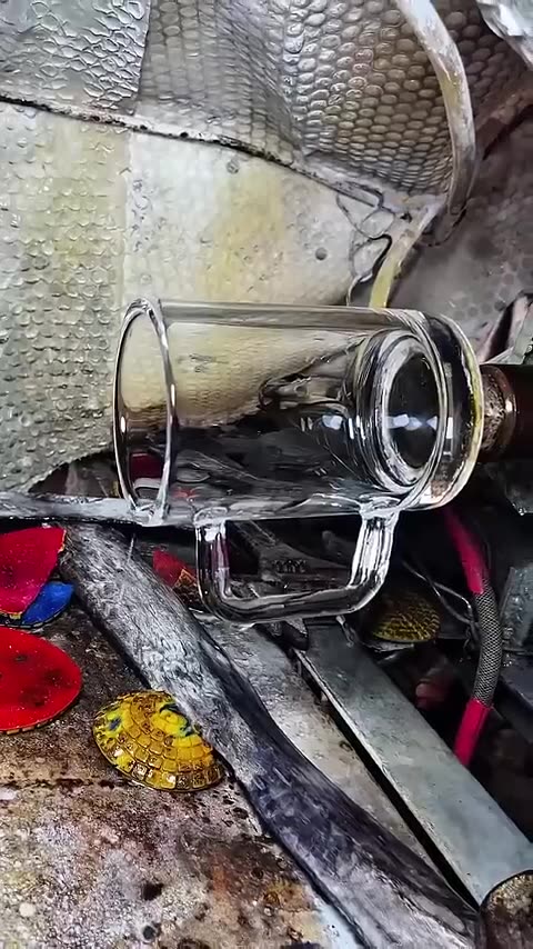 _Original Mineral Crystal Cup _Crystal Tea Cup _Boss Cup _Anxiang Original Mineral Crysta Manufact