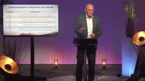 Wim Grandia - De tijd van het einde - Deel 4 - Daniël 1 1-12