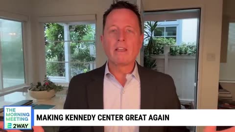 Ric Grenell: “It’s a Total Fraud and People Need To Be Prosecuted for It”